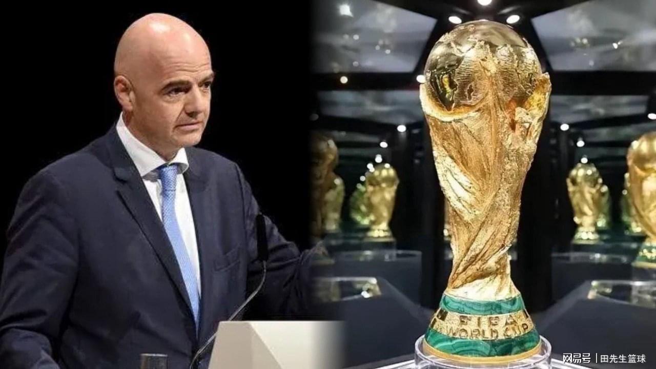 蜘蛛直播官方网站-彻底打脸！FIFA官方实锤，央视世界杯版权并非捡漏，反创历史天价